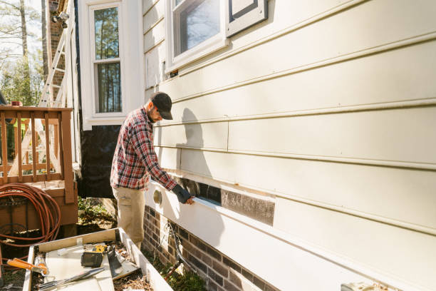 Trusted Storm Damage Siding Repair service in West Grove, PA - Creative Siding